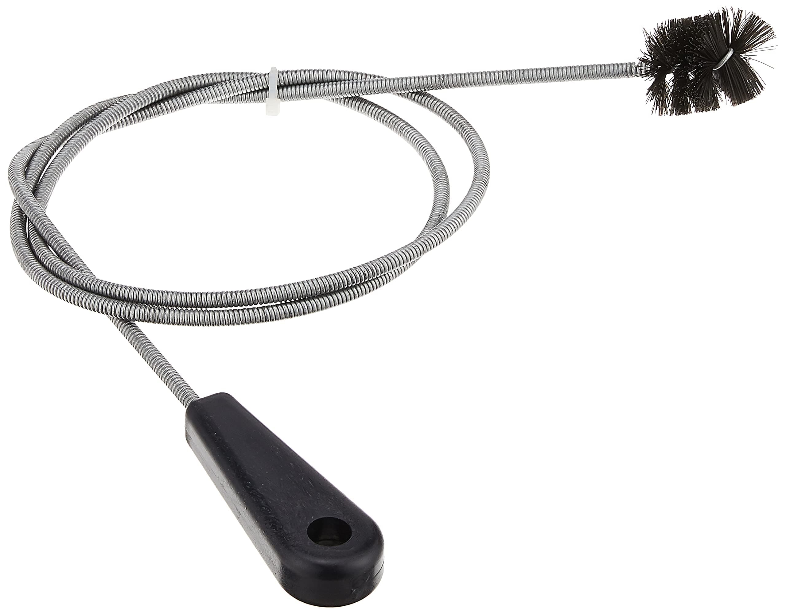 Brushtech Extra Long Super Flexible Drain Brush, 48-Inch by Brushtech