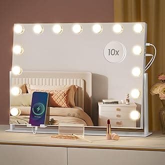 Makeup Mirror with Lights