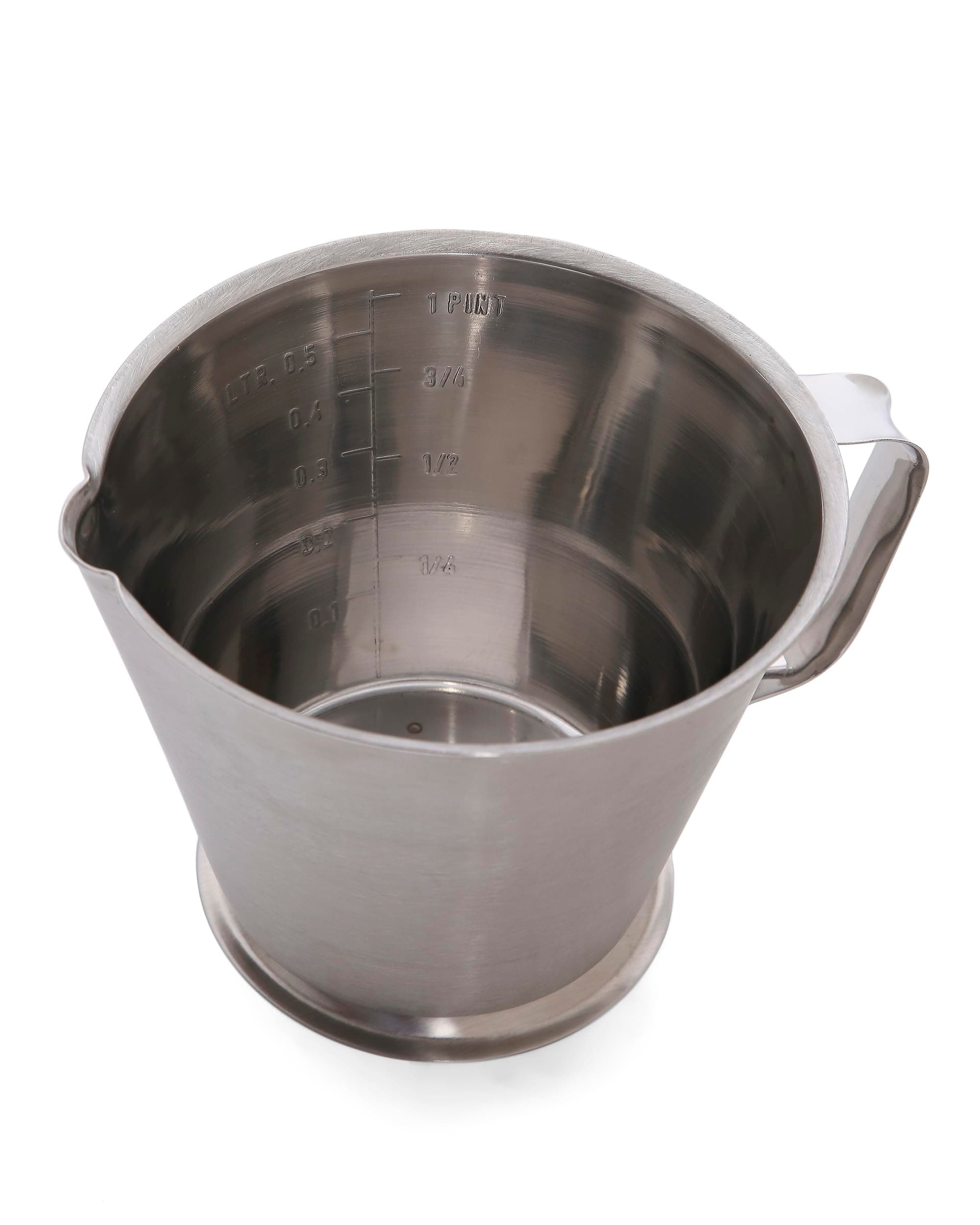 KMW Measuring Jug W/O Foot 1 LTR., Medium