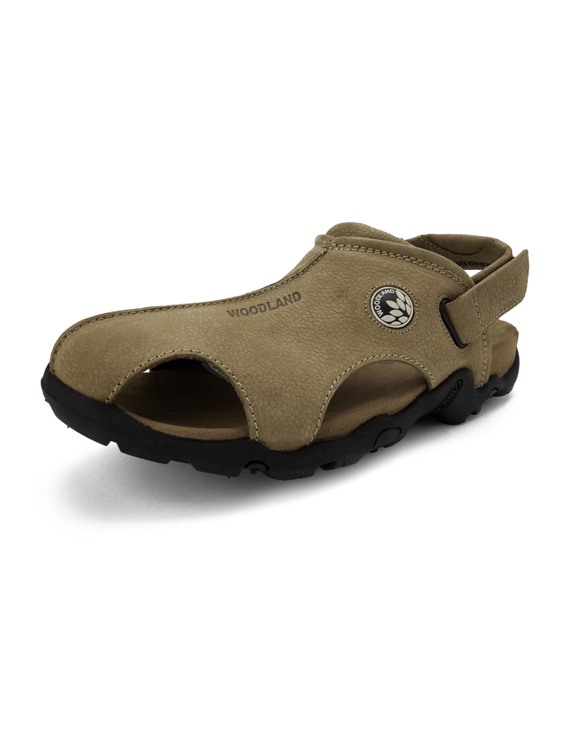 Woodland Men's Leather Sandal