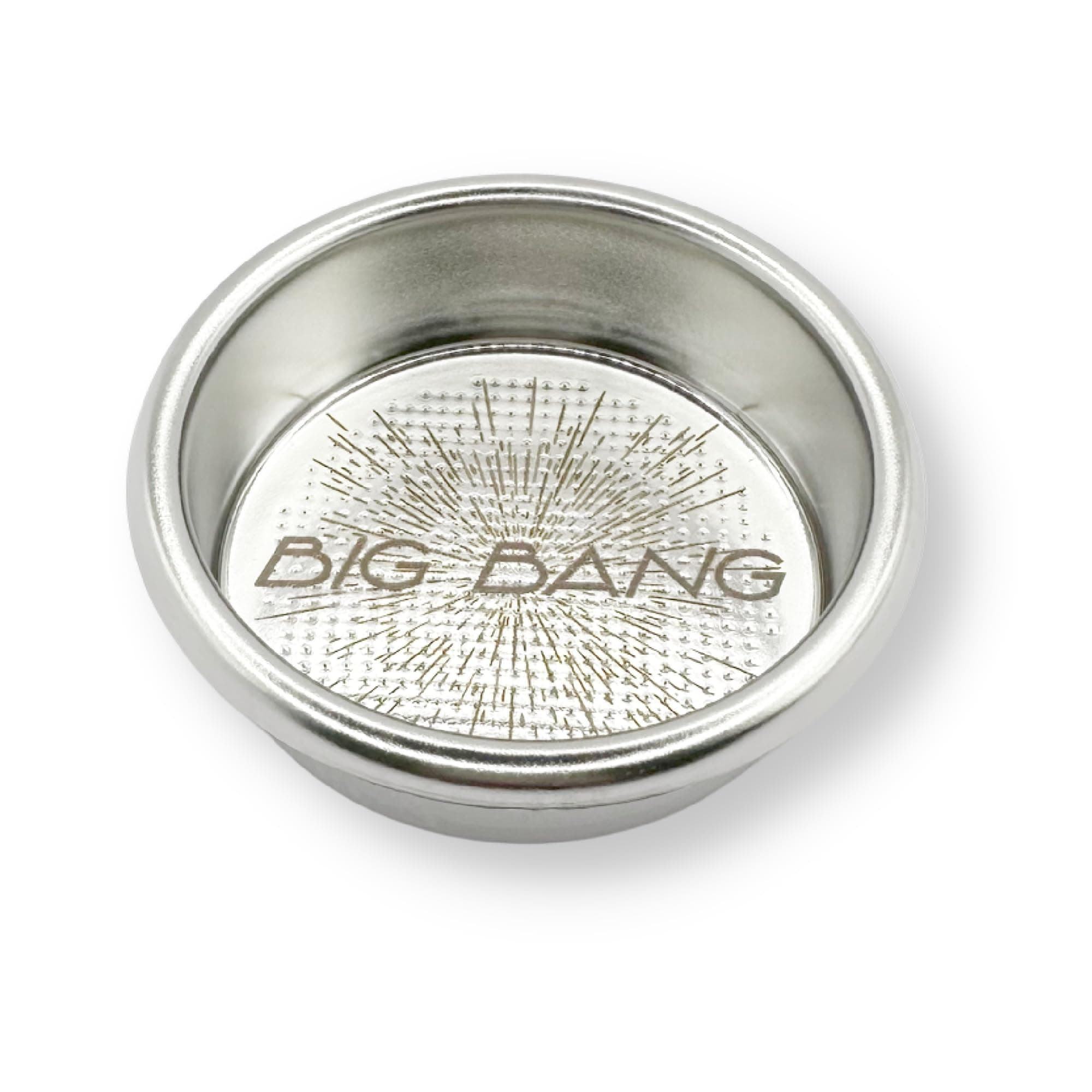 IMS Big Bang Precision Filter Basket made for Breville Sage 54mm bottomless portafilters, double espresso (h23.5)