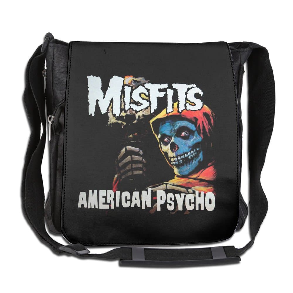 Misfits American Psycho Small Laptop Bag
