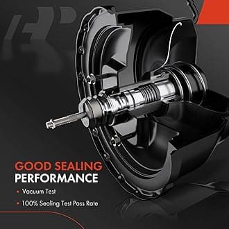 A-Premium Vacuum Power Brake Booster Compatible with Ford Edge 2011-2014 & Lincoln MKX 2011-2015, 2.0L 3.5L 3.7L, Without Master Cylinder