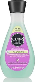 Cutex Nourishing Solvente Unghie 200ml