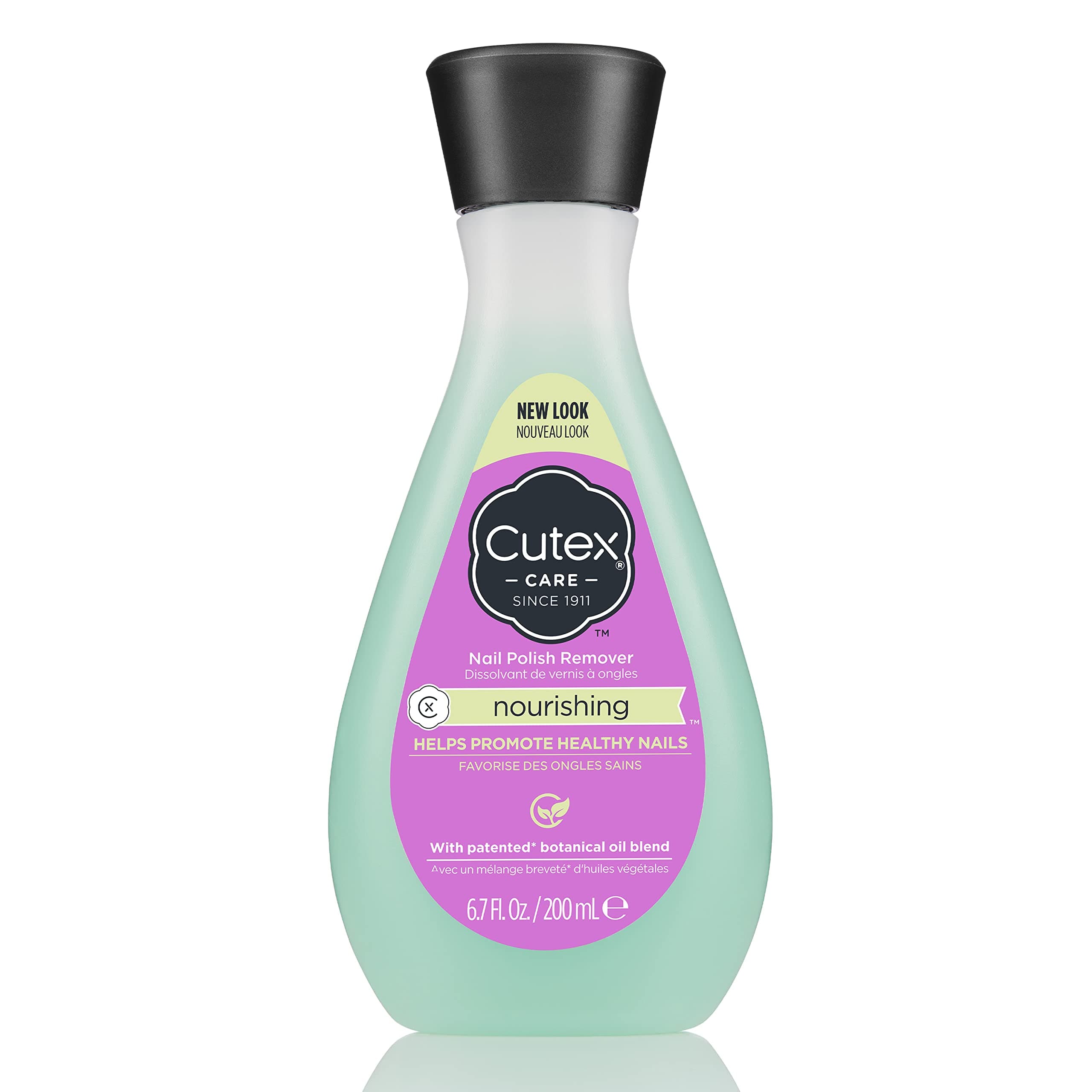 Cutex Nourishing Nail Polish Remover