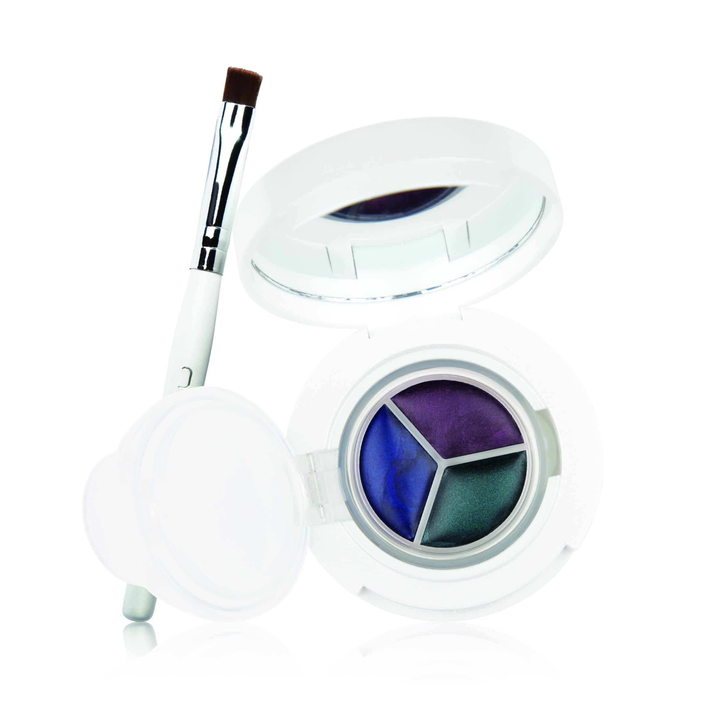 i-Gel Multi Eyeliner Trio with Brush