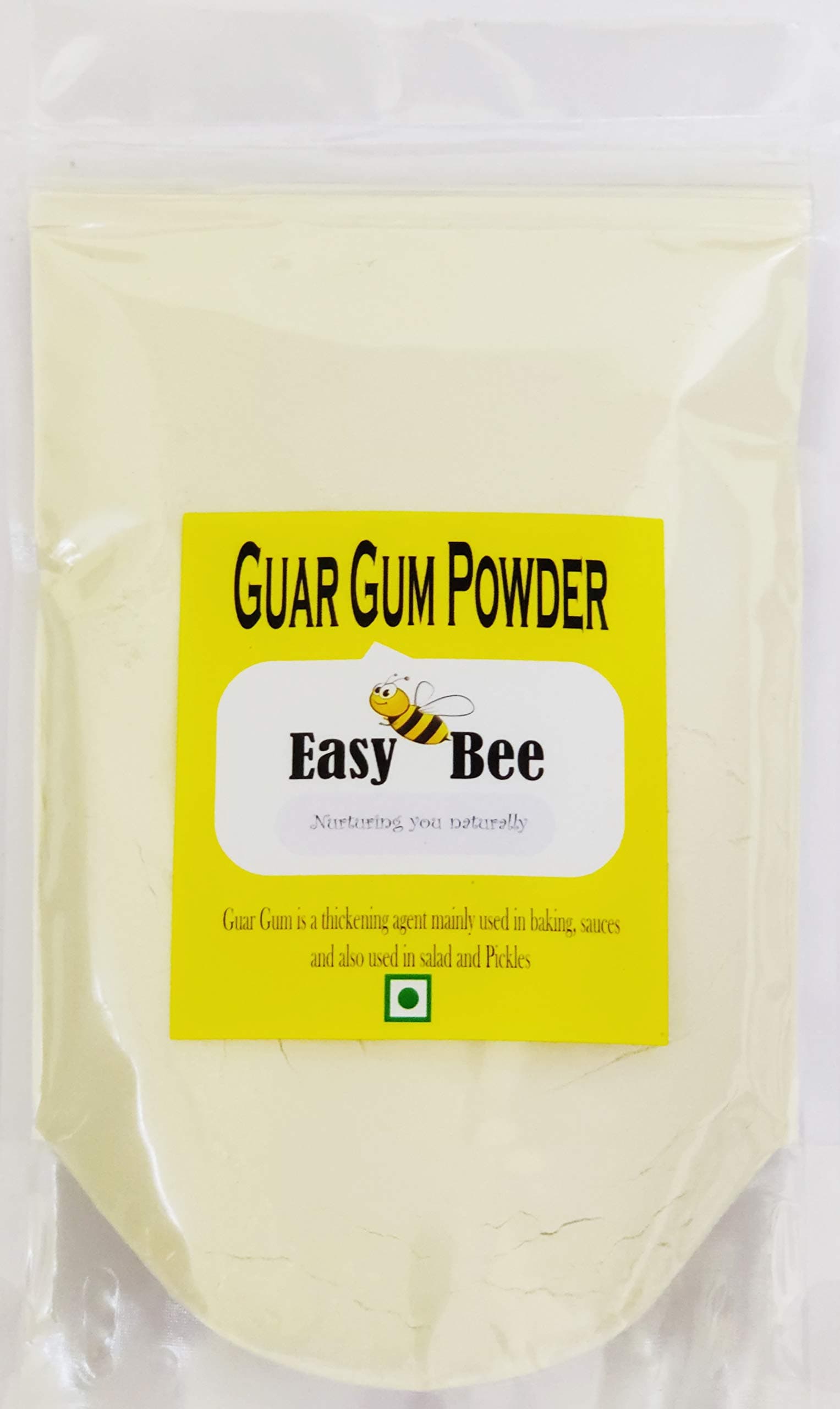 EasyBee Guar Gum Powder 250g Edible