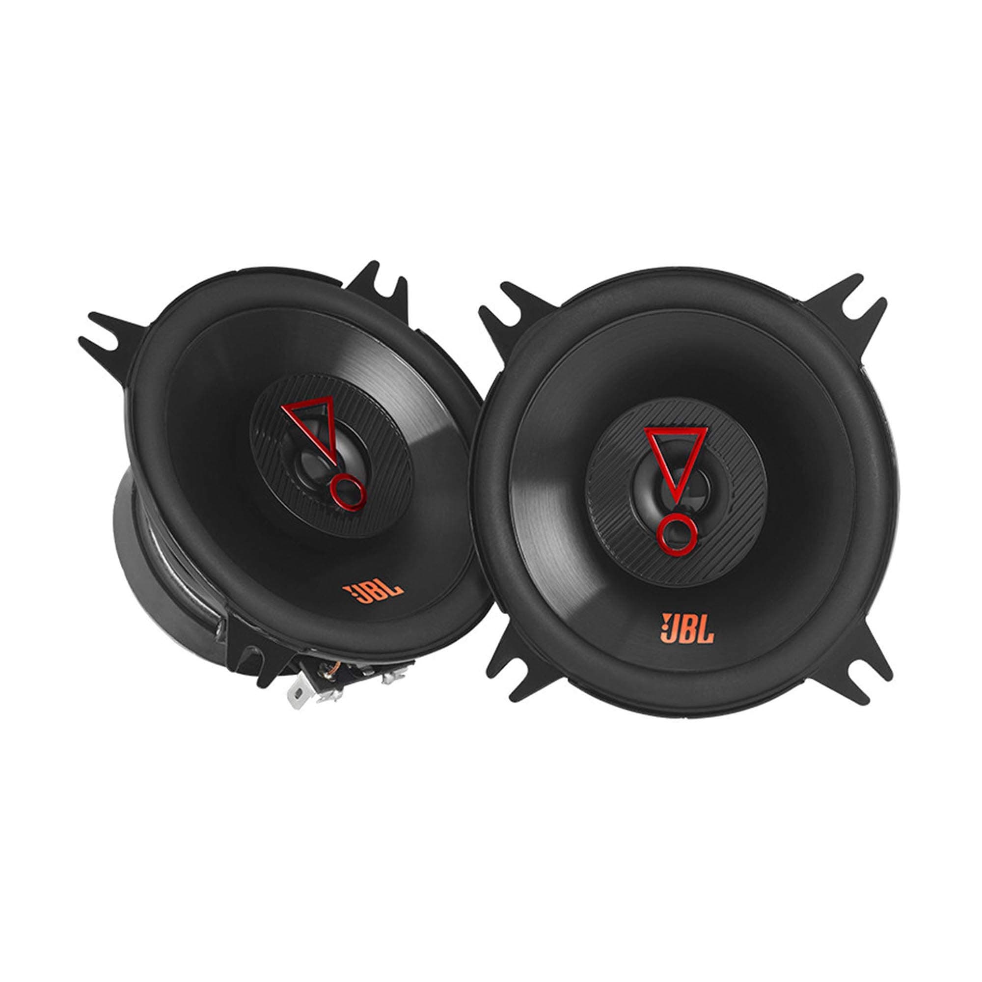 JBL Stage3 427F 4" Two-Way Car Audio Speakers No Grill