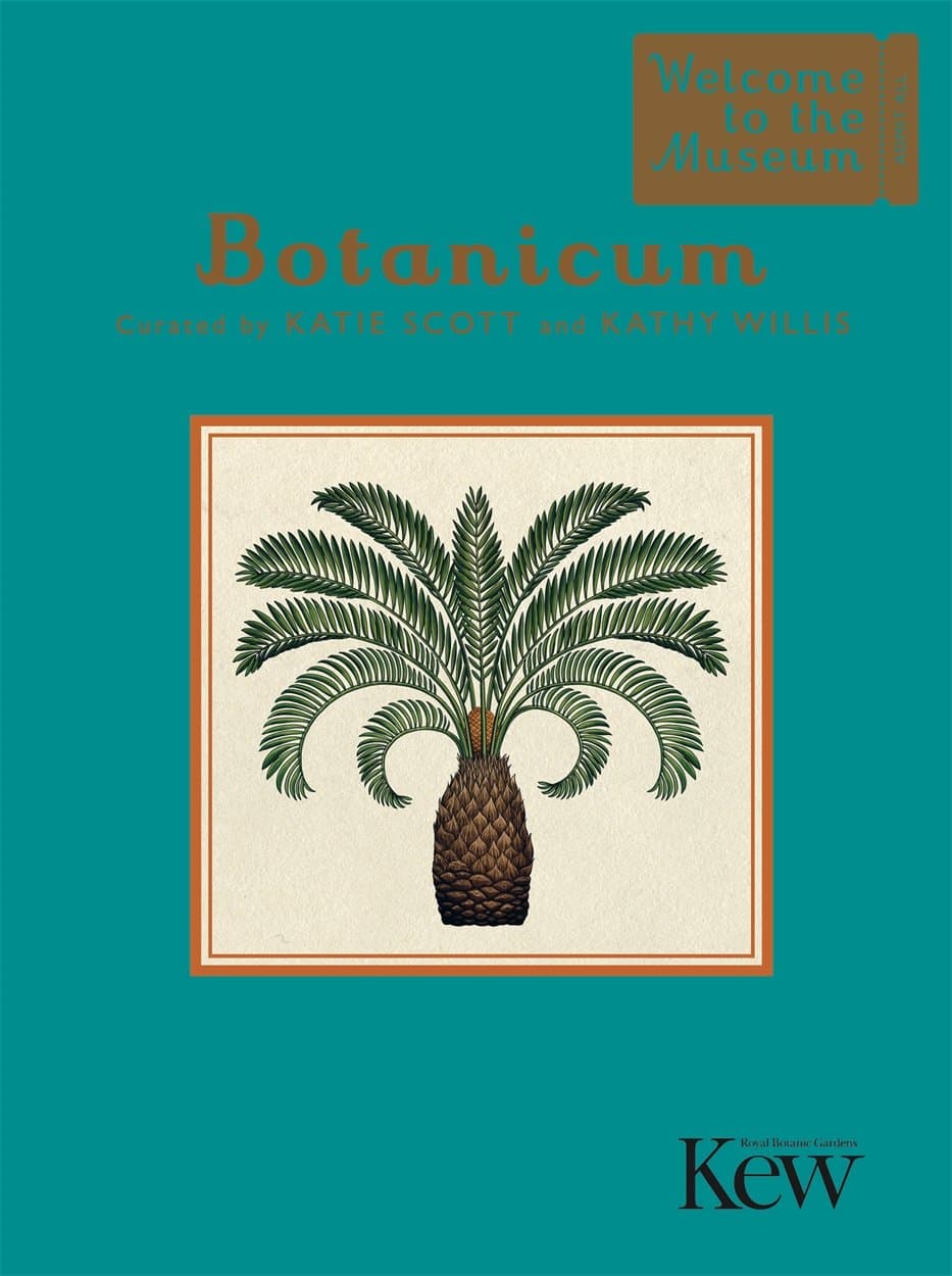 Botanicum (Mini Gift Edition) (Welcome To The Museum)