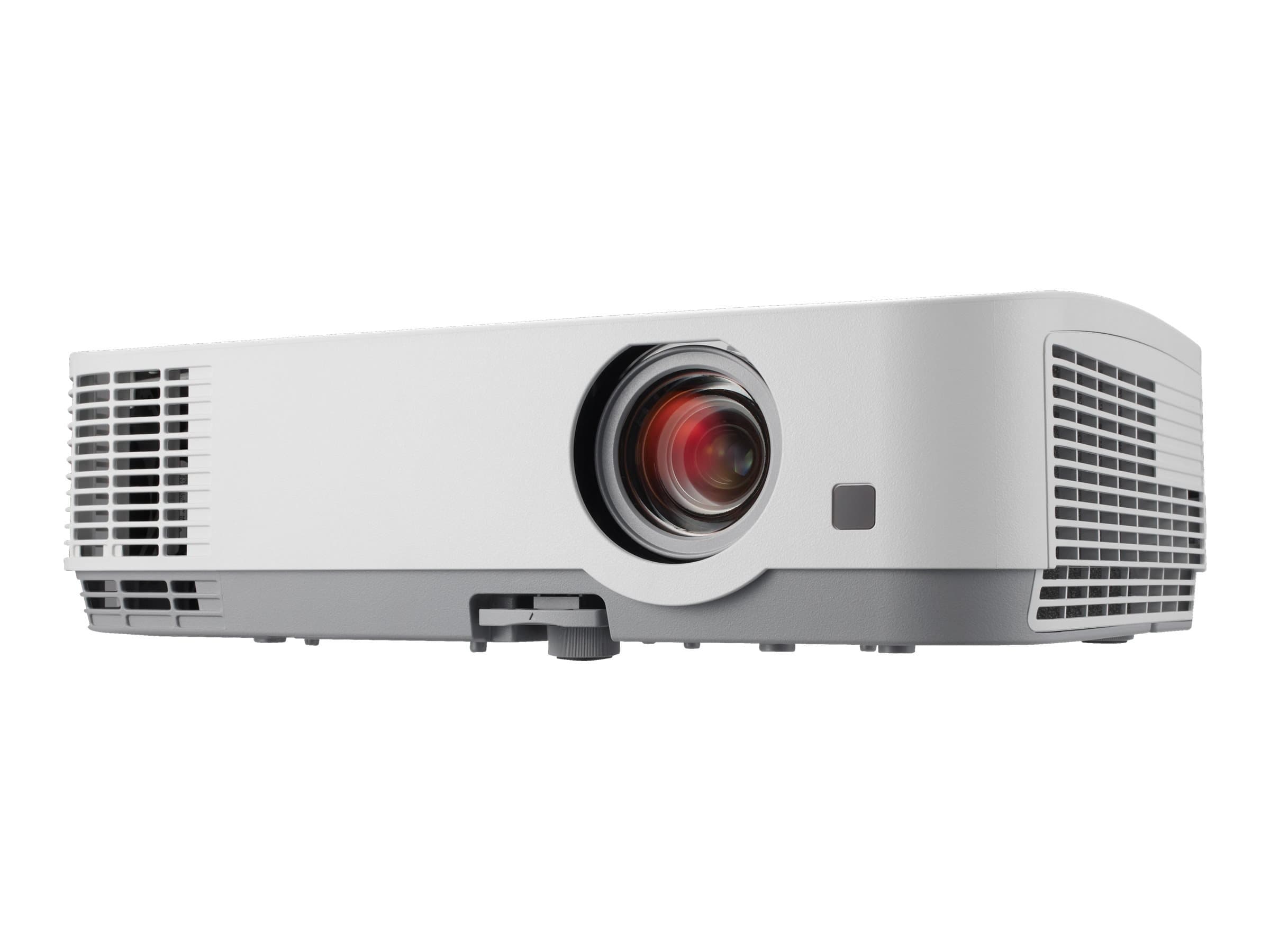 Corporation NP-ME301X LCD Projector White