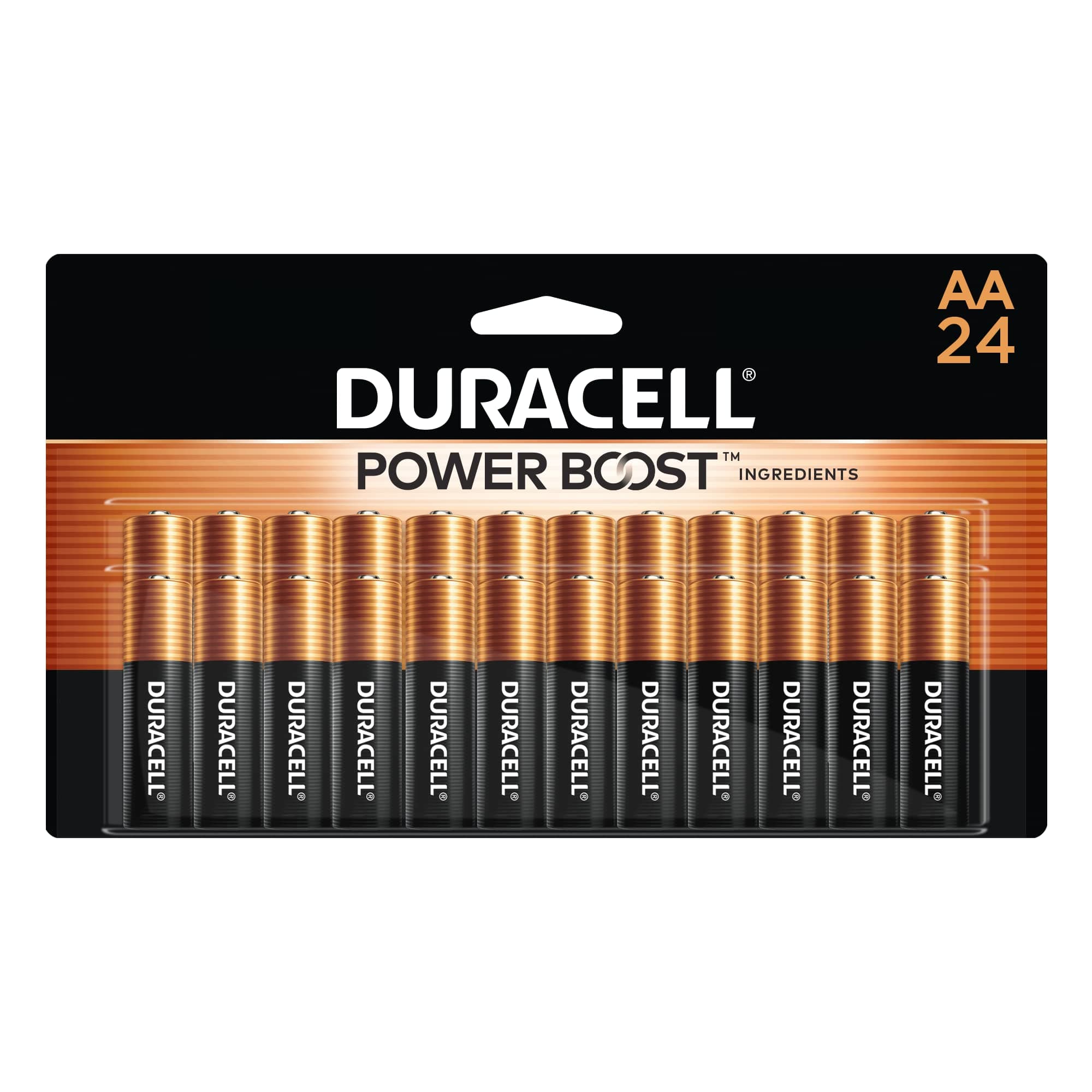 Duracell Plus Power Single-use Battery AA Alkaline 1.5V