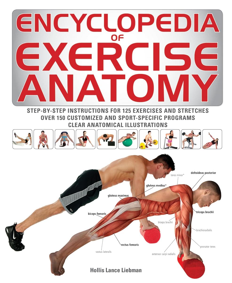Firefly Books Encyclopedia of Exercise Anatomy