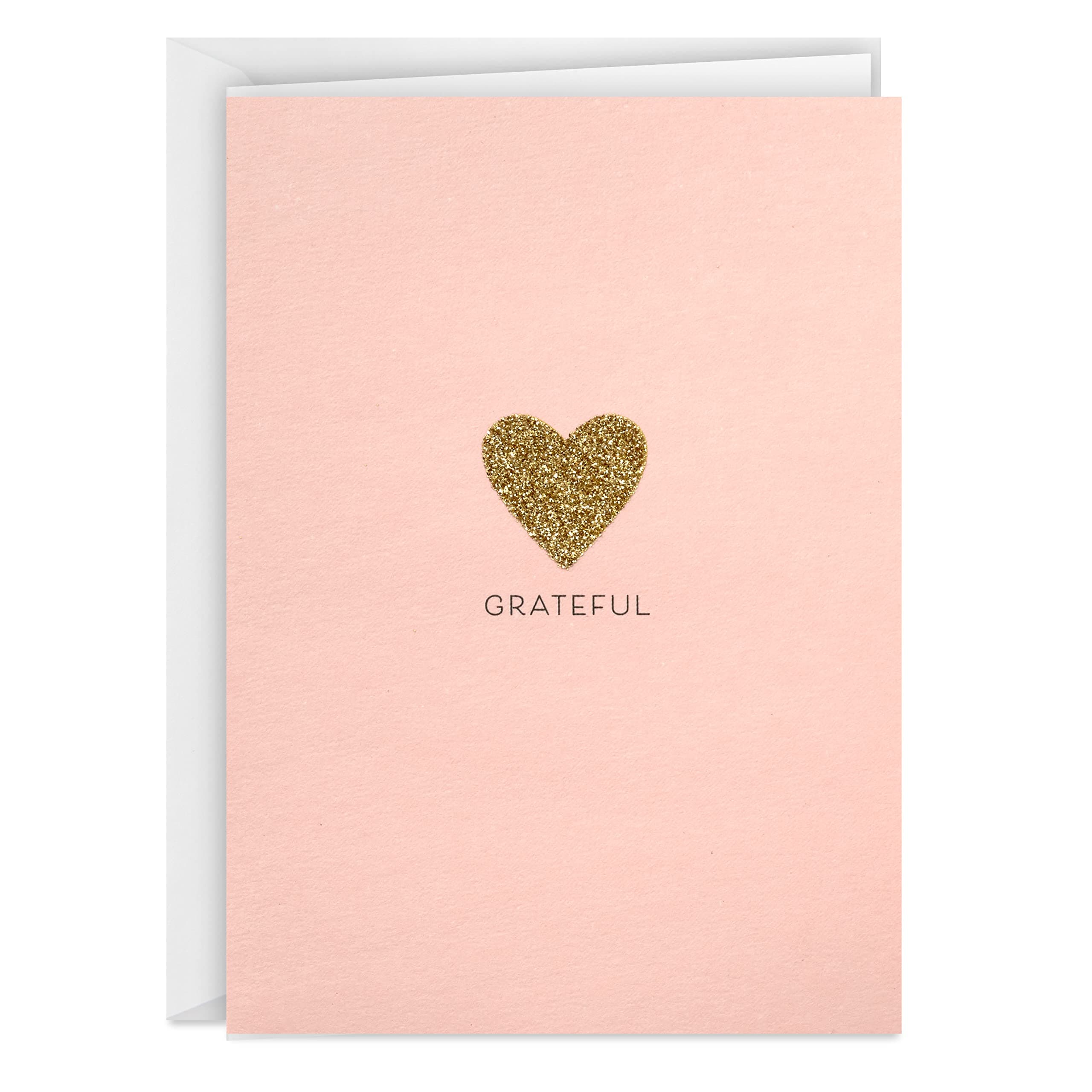 Blank Cards, Grateful Heart (20 Cards with Envelopes)