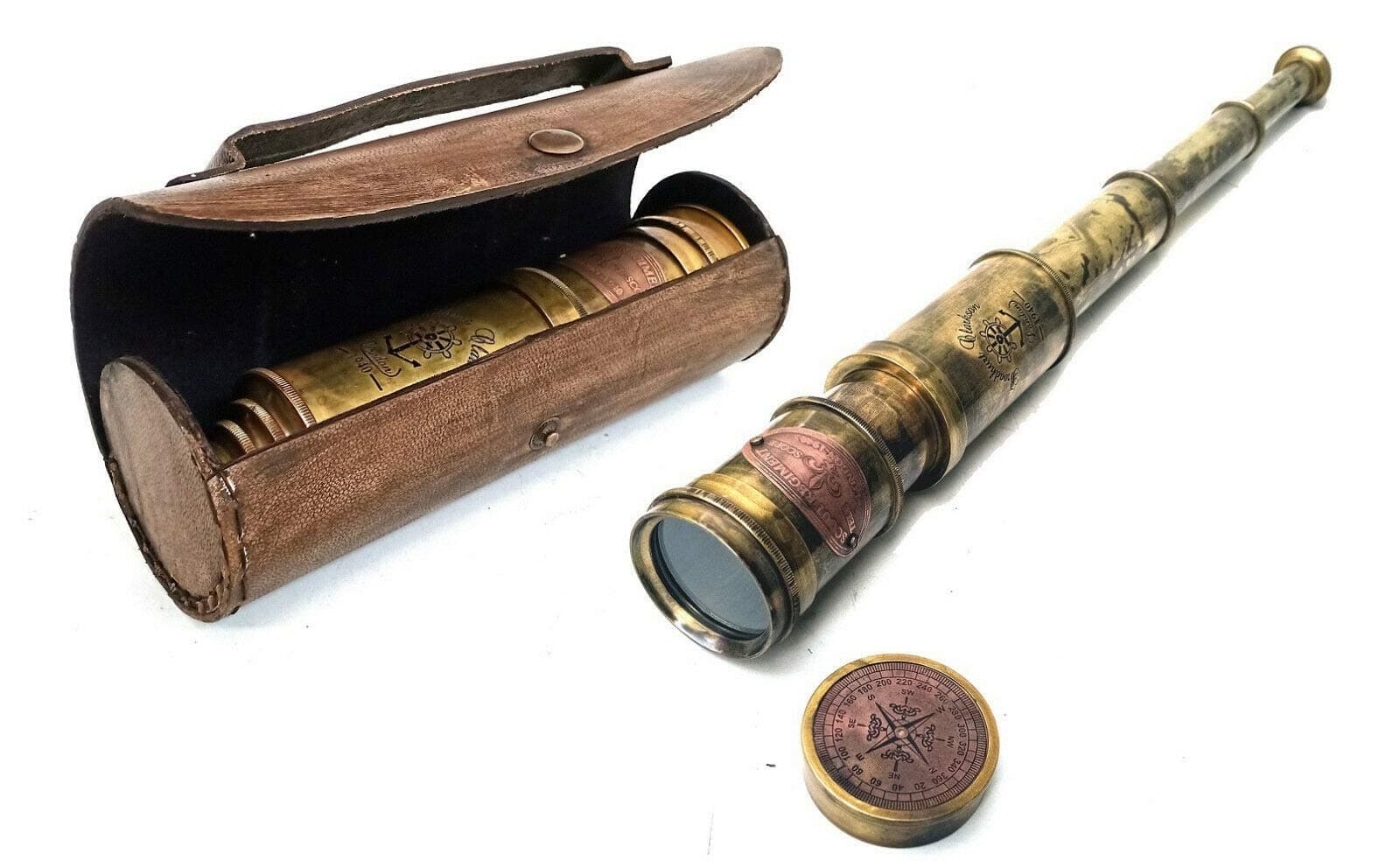 Scout Regiment Spyglass Telescope