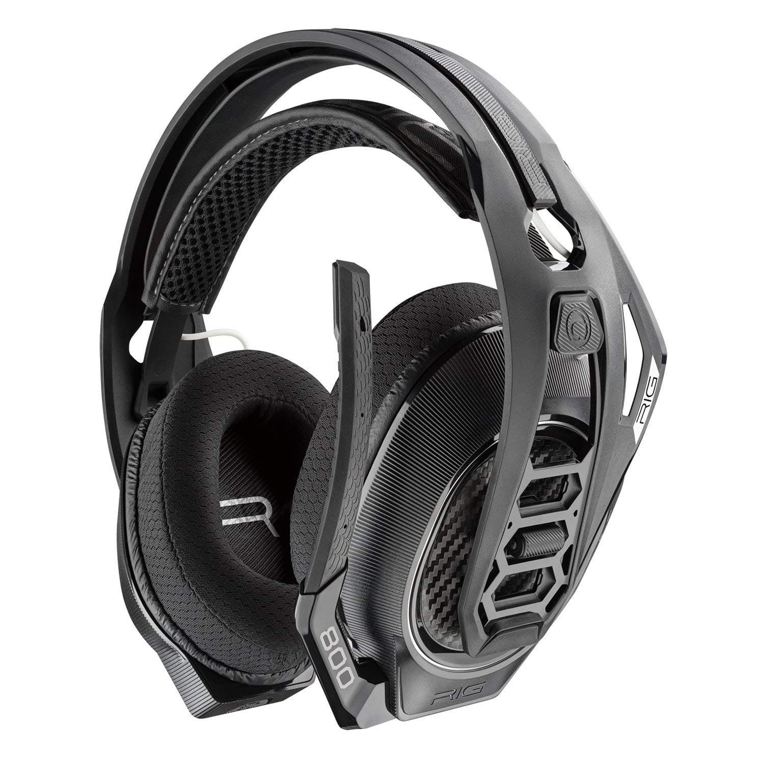 Plantronics RIG 800LX Gaming Headset - Black, 209800-01