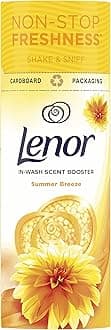 Laundry Perfume In-Wash Scent Booster Summer Breeze Beads, 176g
