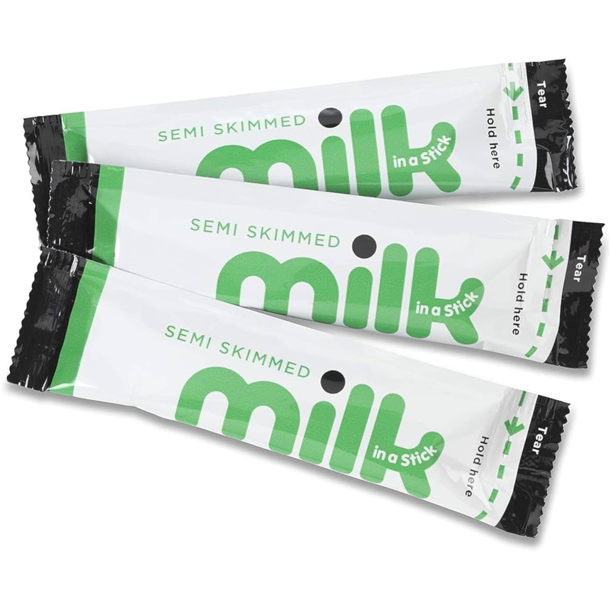 UHT Semi Skimmed Milk Sticks - 10ml (50)