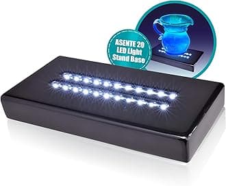 ASENTE 22 LED Lighted Base