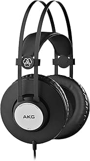 AKG K72 Closed-Back Headphones