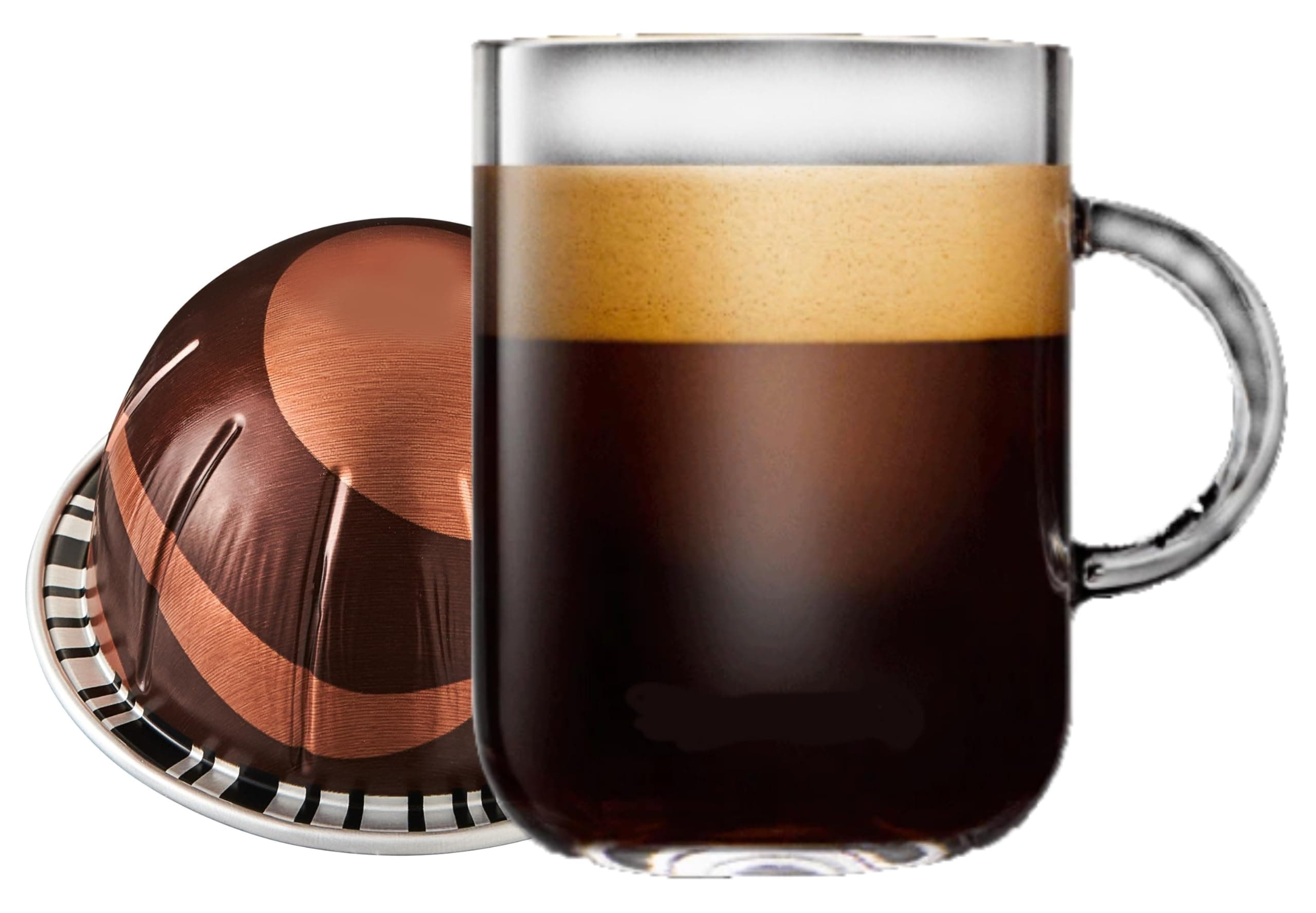 Generic Coffee Capsules Barista Creation Rich Chocolate 7.7 OZ