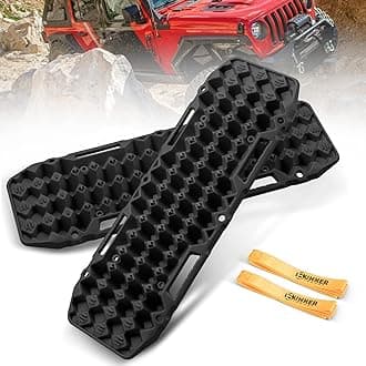 Off-Road Traction Boards