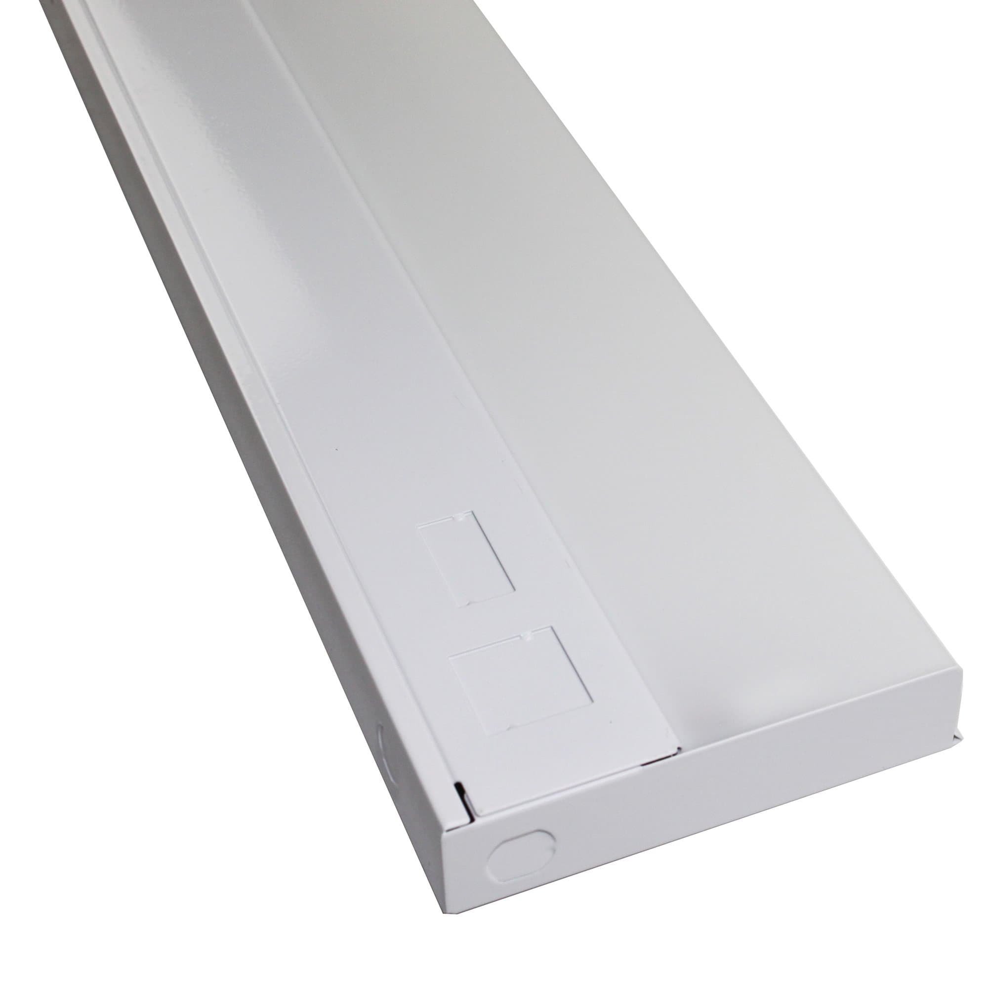 24" 2Ft Cu1171K1Yls 1-Light Cu Series Fluorescent Under-Cabinet Light Fixture; 17 Watt, 120 Volt