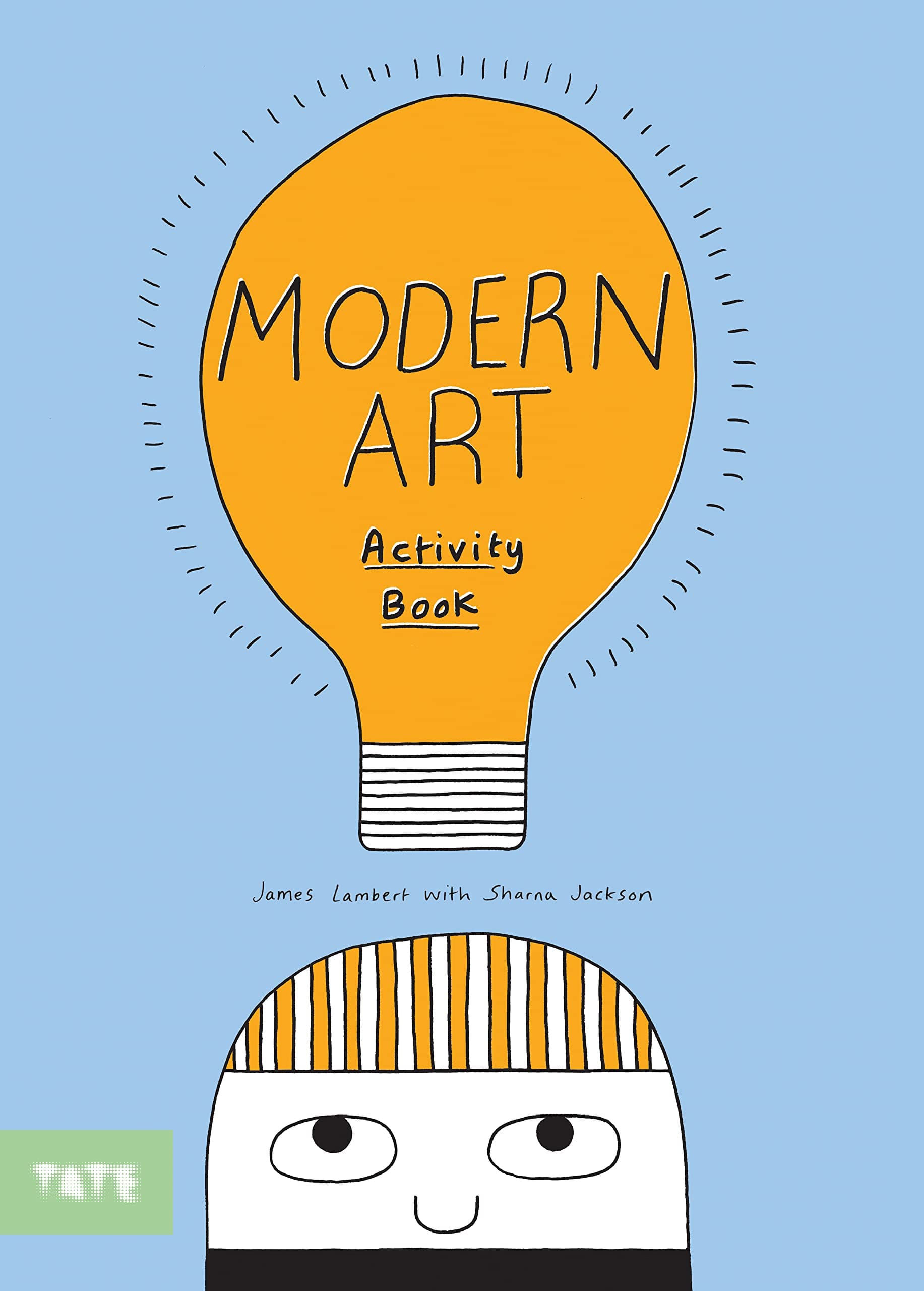 Tate Kids Modern Art Activity Book