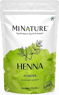 Mi Nature Henna Powder 227g