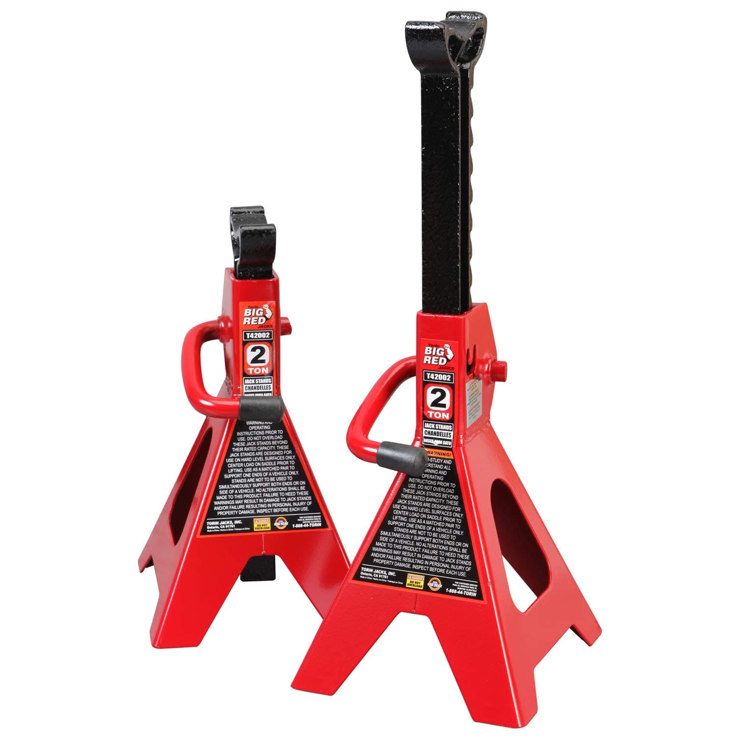 Torin 12 Ton Jack Stands