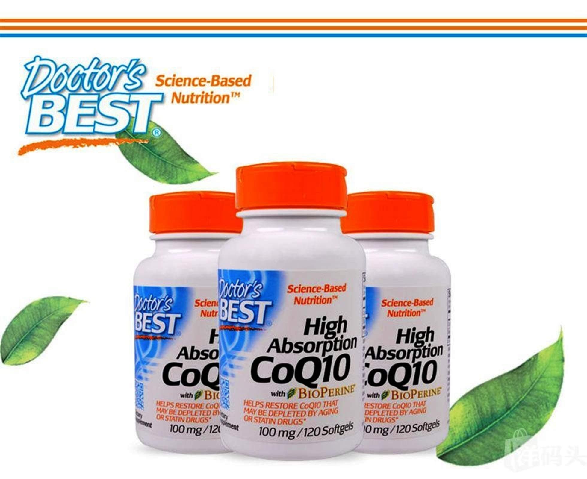 High Absorption Coq10 100mg120 Sfgdoctors Best