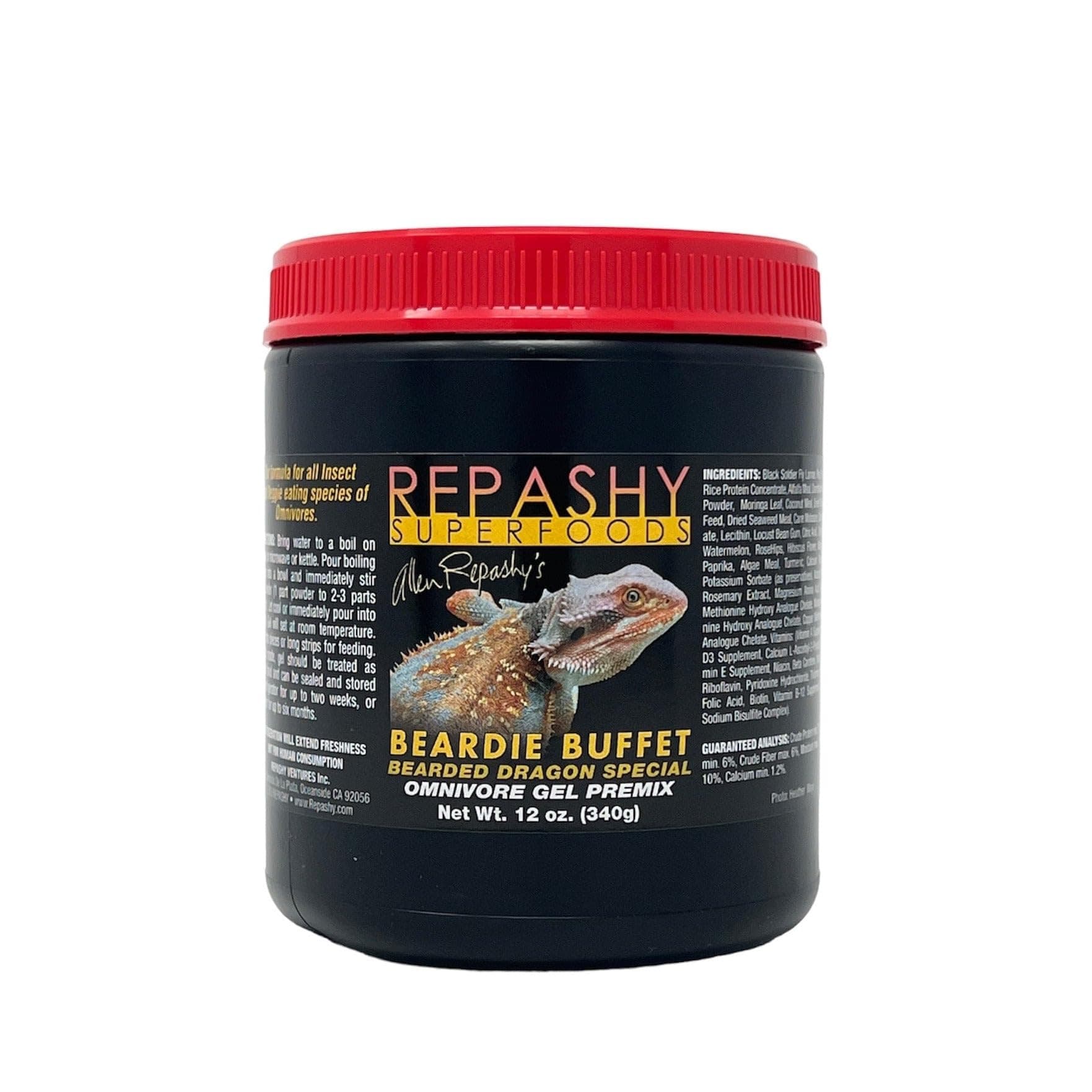 Superfoods Beardie Buffet (12 Oz Jar)