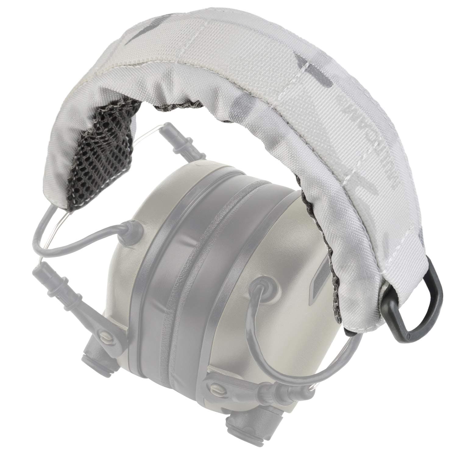 Headband Advanced Modular Headset Cover Fit for All General Tactical Earmuffs Accessories Upgrade Bags Case