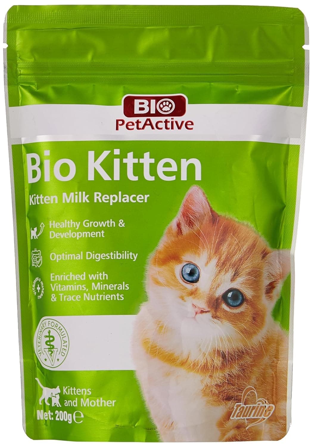 Bio Kitten (Kitten Milk Replacer) 200G