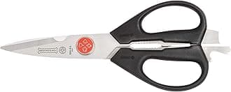 BP666 Red Dot 8.5 in Take-Apart Kitchen & Utility Shears – High Carbon Stainless Steel Blades, Ergonomic Handles, Detachable for Easy Cleaning, NSF Certified