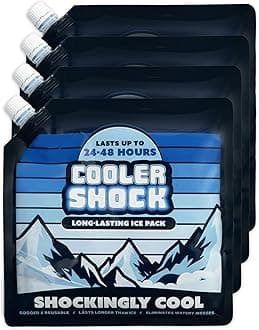 Medium Cooler Shock With Handle