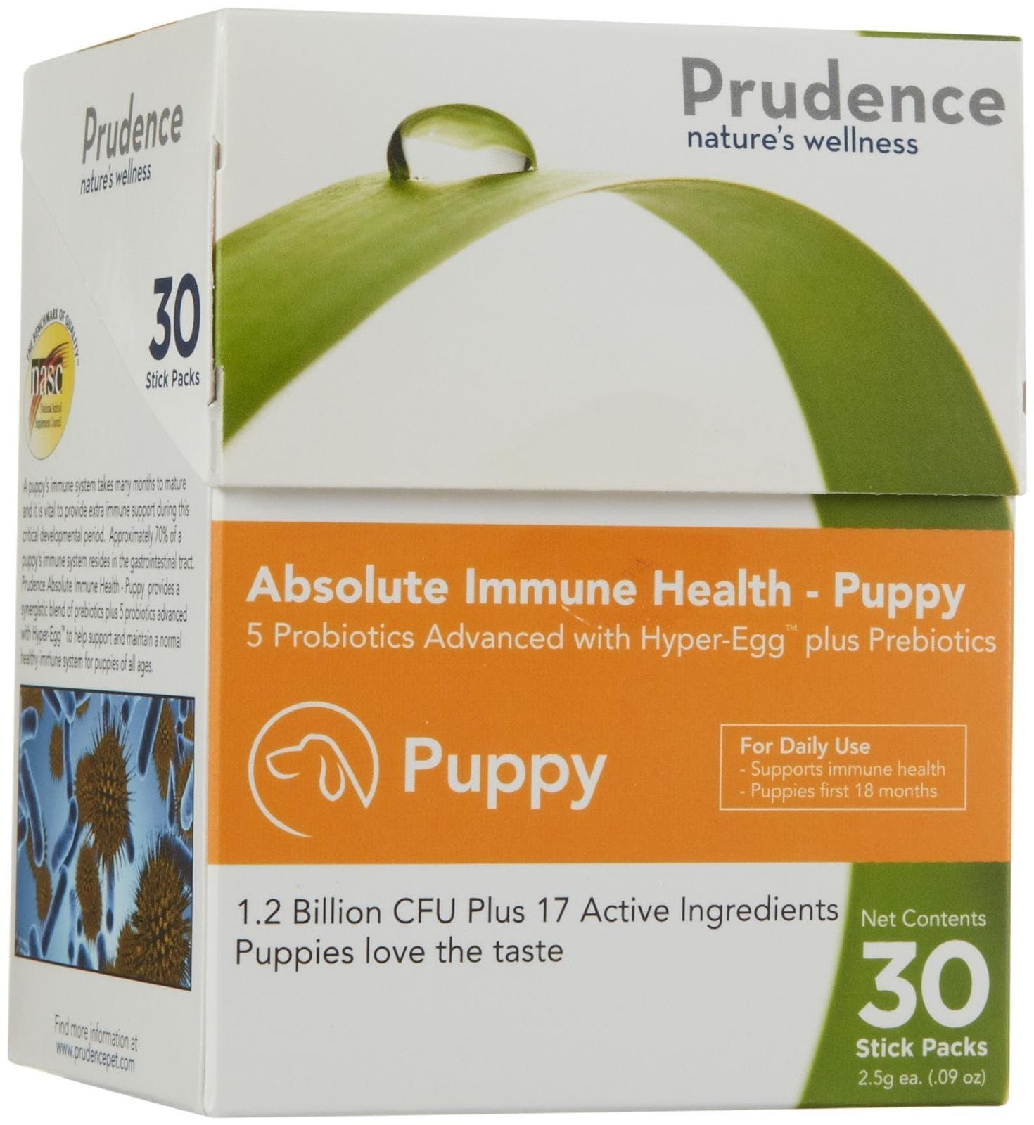Prudence Immune Health - Puppy - 30 Count