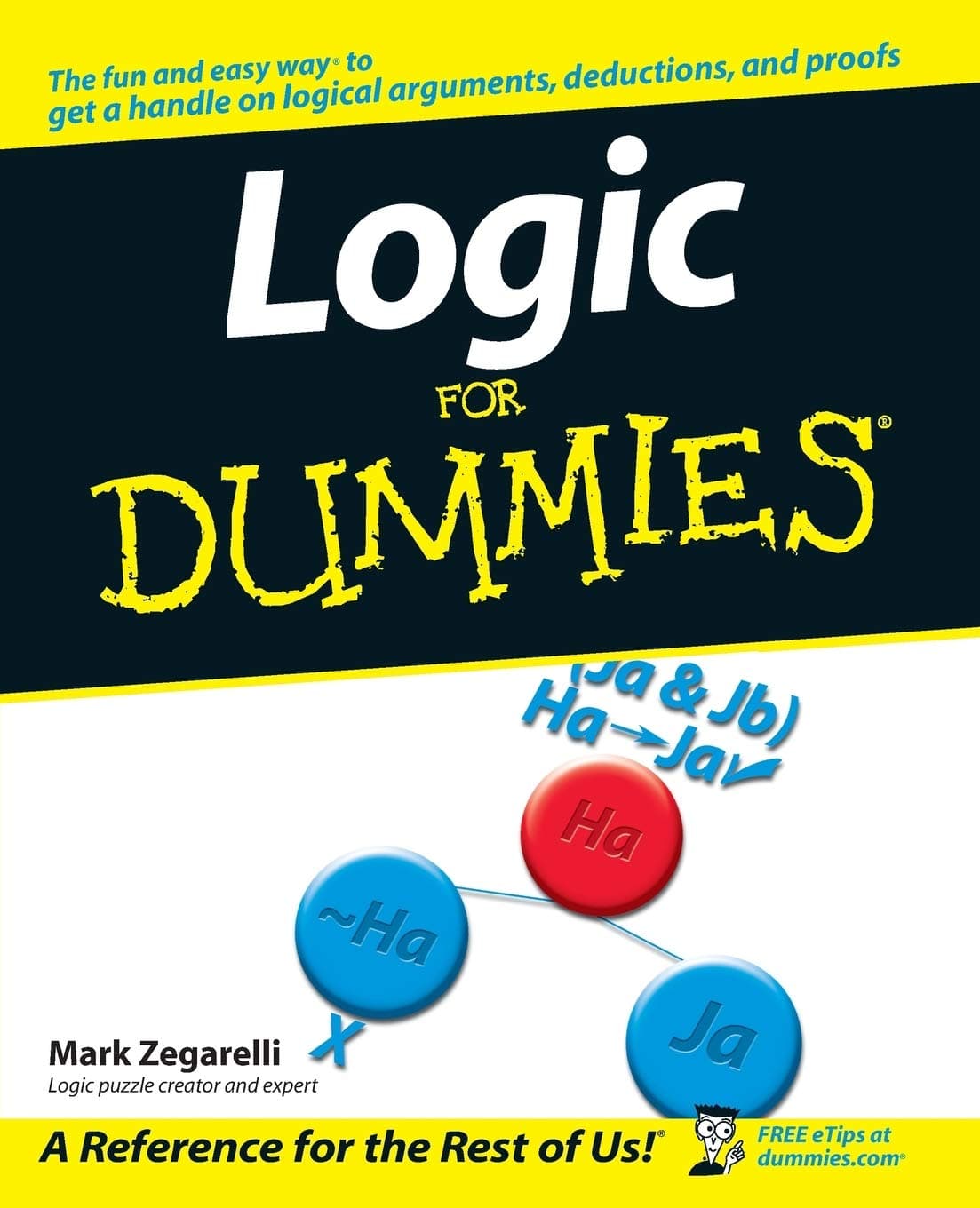 Logic for Dummies (For Dummies Series)