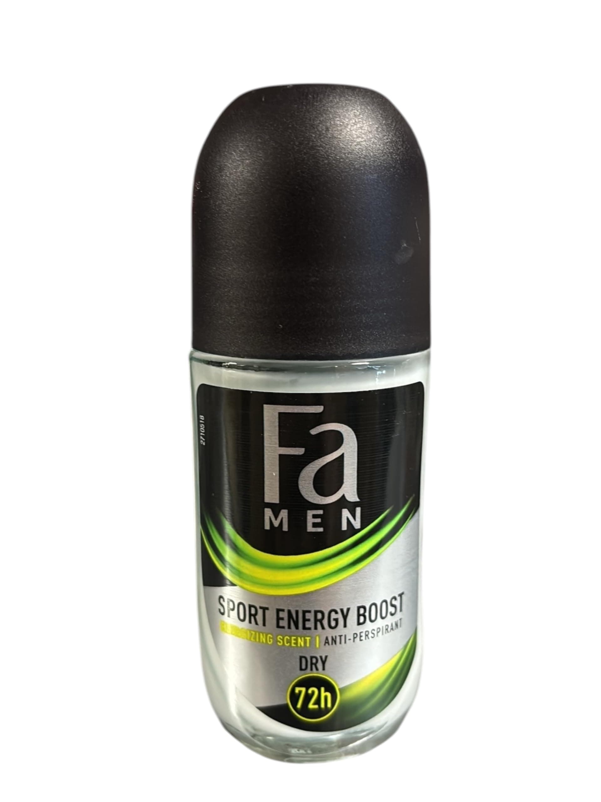 Fa Men Sport Double Power Roll On Antiperspirant Deodorant - 50 ml/1.69 fl oz