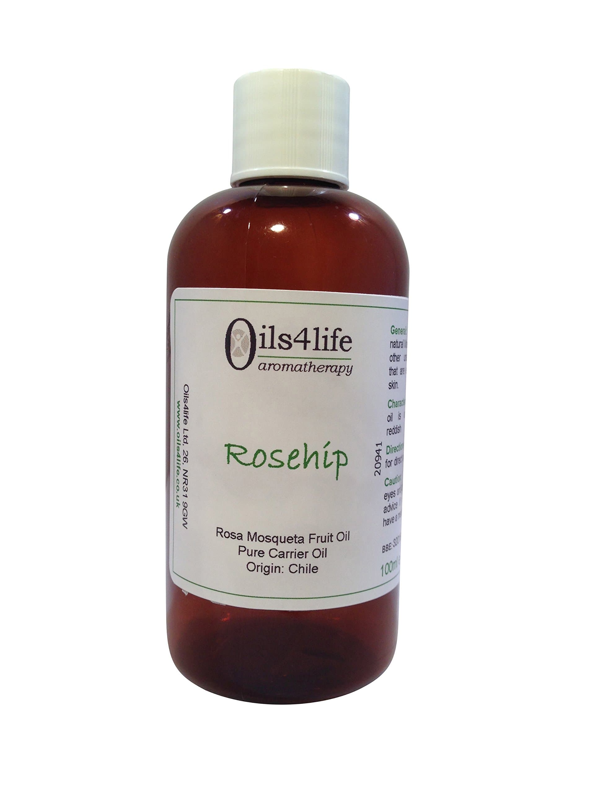 250ml Rosehip oil - rosa mosqueta