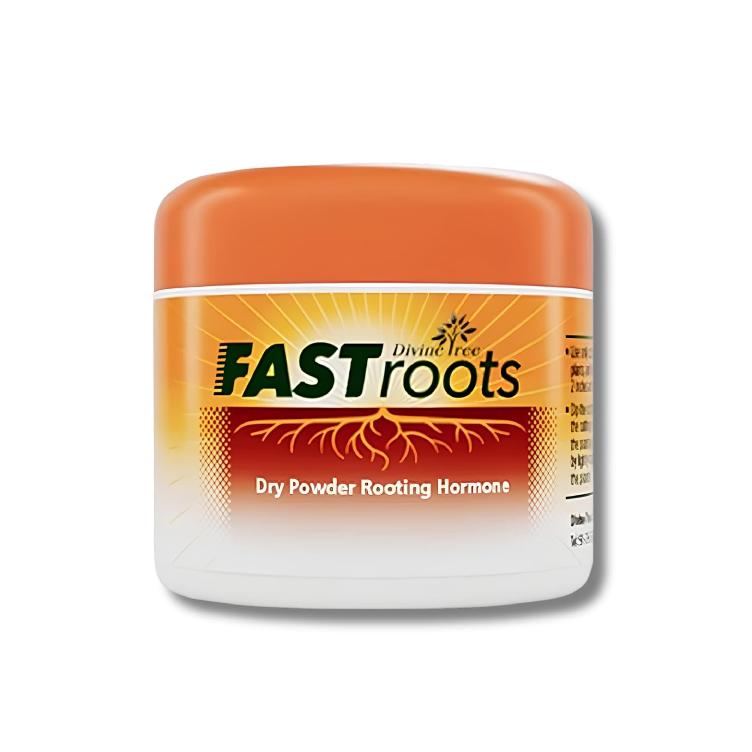 Divine Tree Fast Root Dry Powder Rooting Hormone for Plant 50 Gram