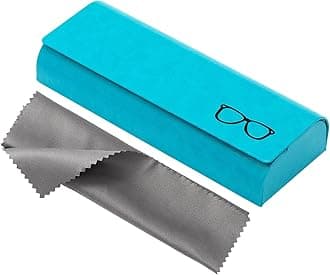 Vemiss Hard Shell Eyeglasses Case Lightweight Portable Case for Women,Men