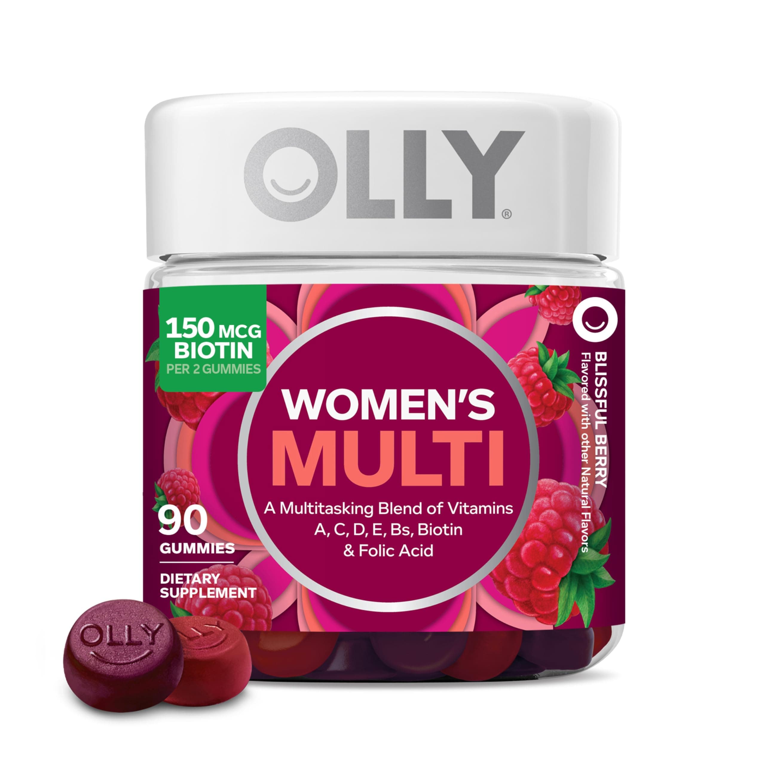The Perfect Women's Gummy Multivitamin