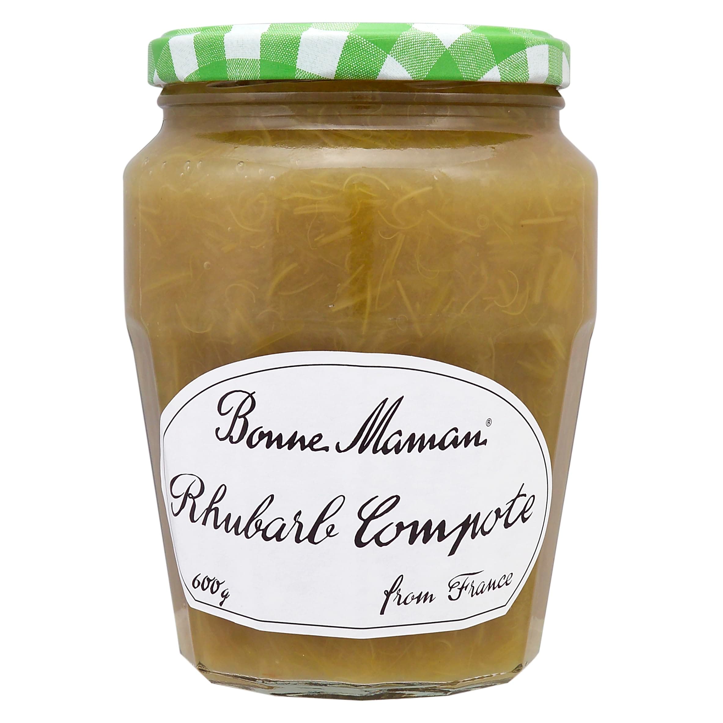 Bonne Maman Rhubarb Compote 385g