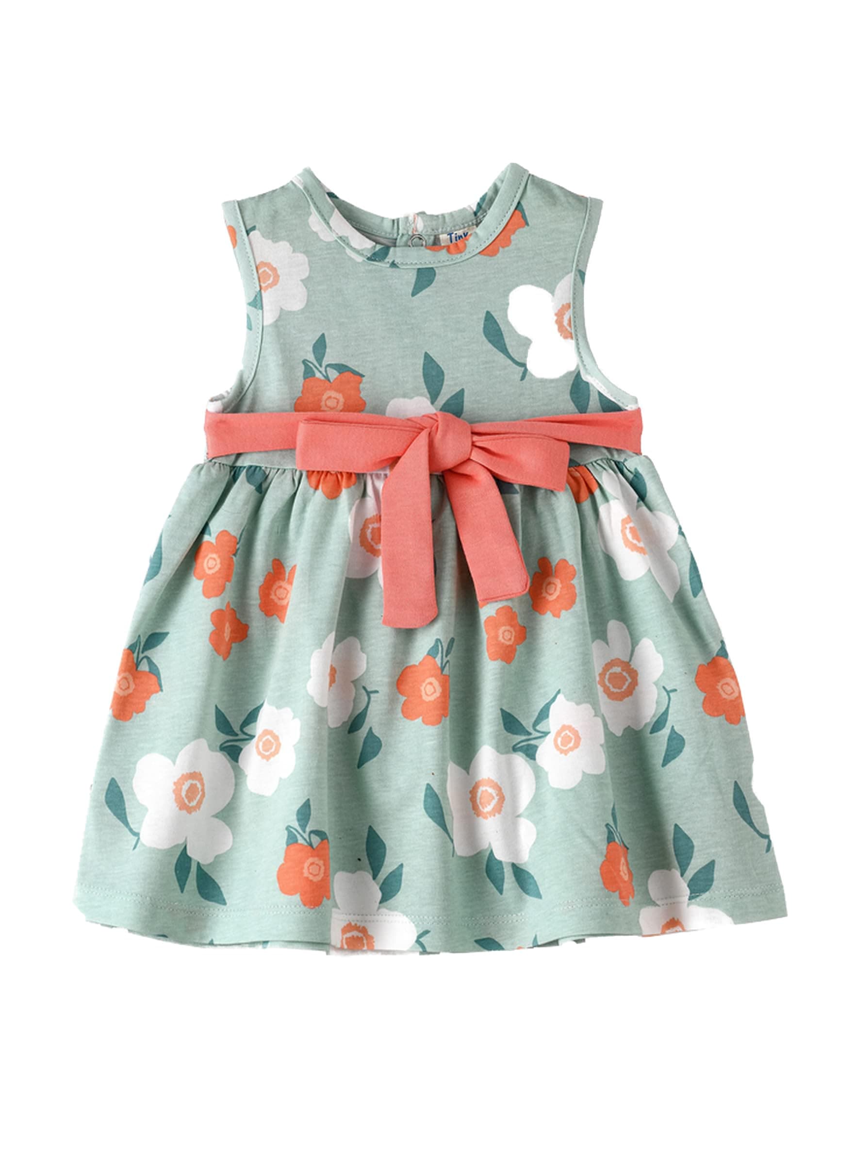 Tiny HugBaby Girls Dress