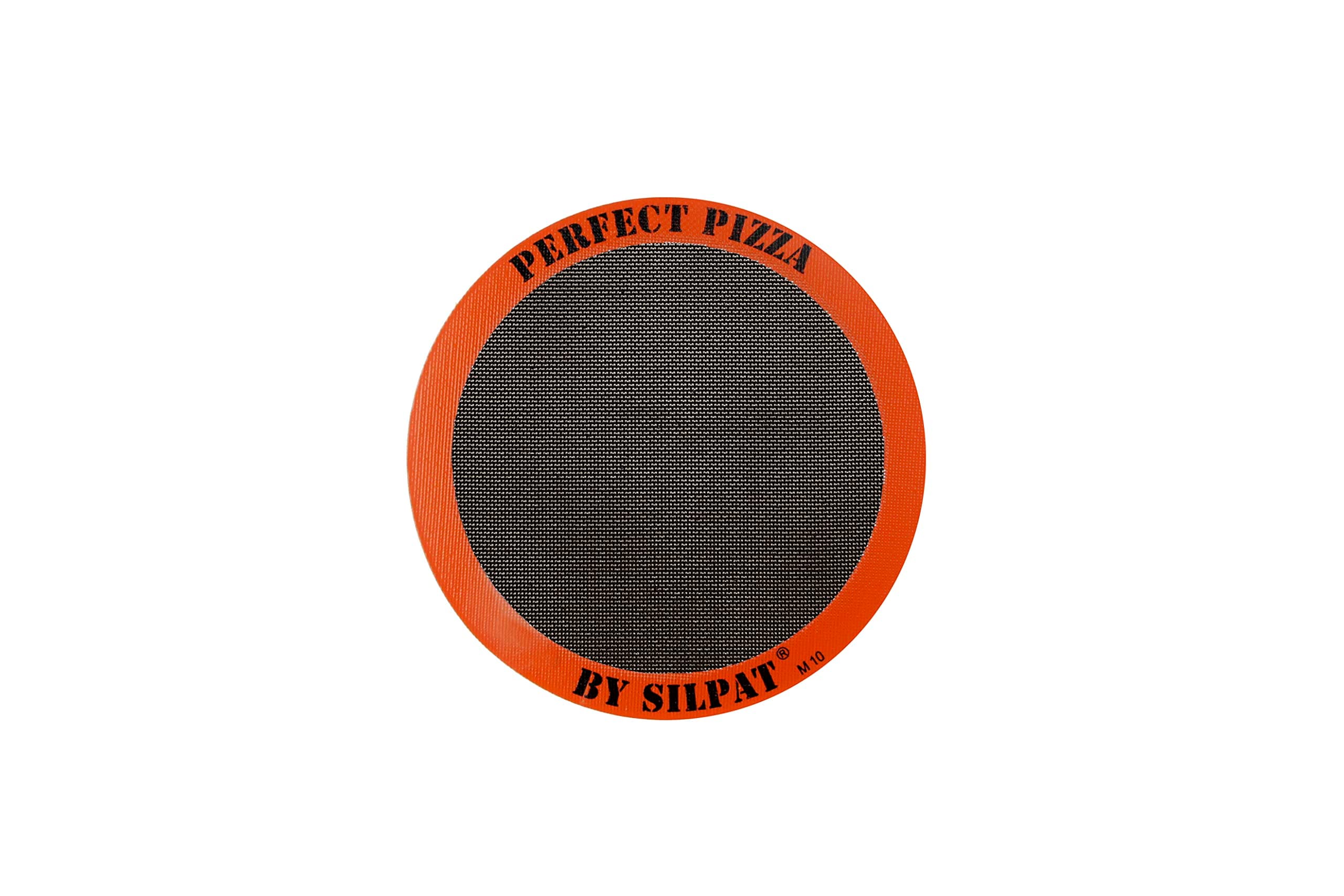 The Original Perfect Pizza Non-Stick Silicone Baking Mat, 12" Round, AH305-01