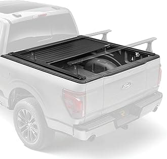 RealTruck Retrax RetraxPRO XR Retractable Truck Bed Tonneau Cover | T-80378 | Fits 2021 - 2025 Ford F-150 (incl. Raptor/Lightning) 5' 7" Bed (67.1")