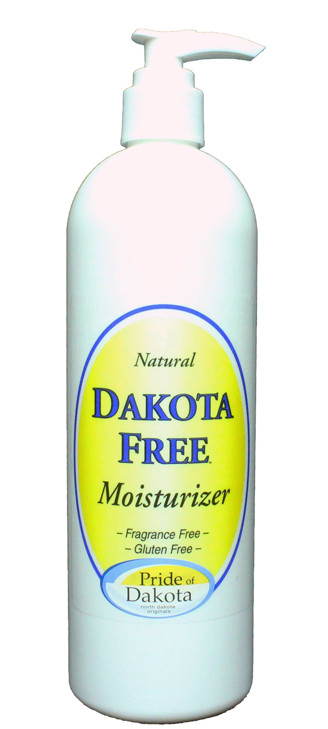 Fragrance Free Moisturizer with pump 16 fl oz
