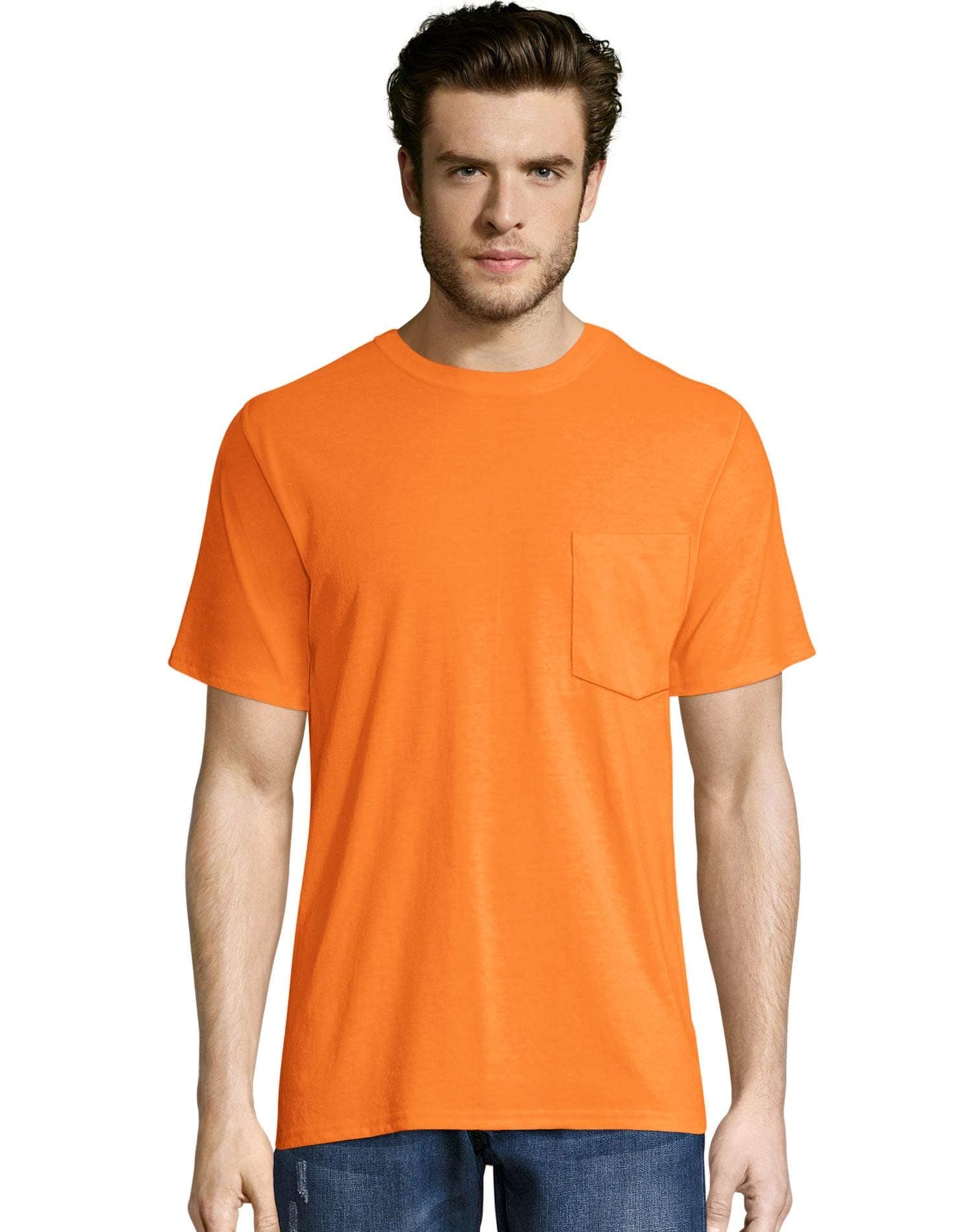 Men's Men's Workwear Short Sleeve Tee (2-Pack)