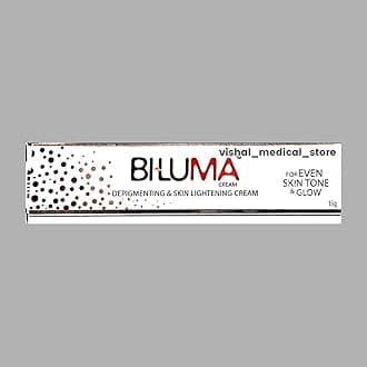 Galderma Biluma Depigmenting & Skin Lightning Cream - For Even Skin Tone & Glow
