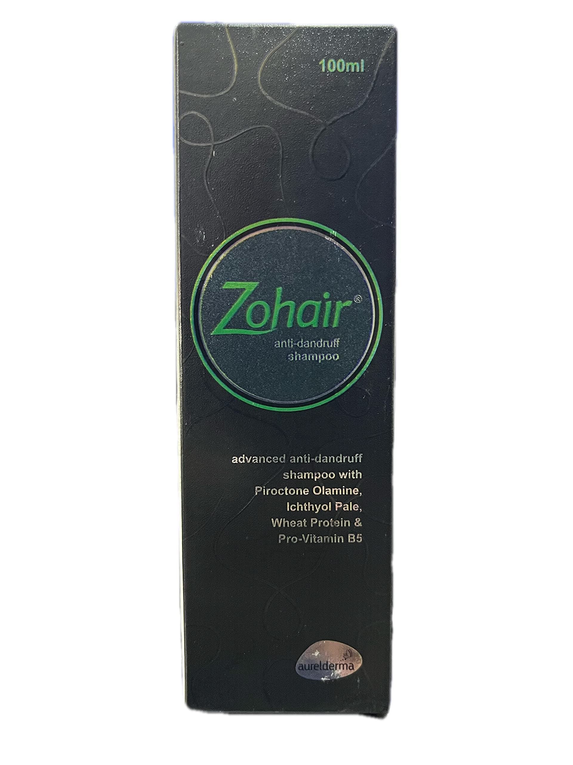 Zo Hair Anti Dandruff Shampoo 100ml